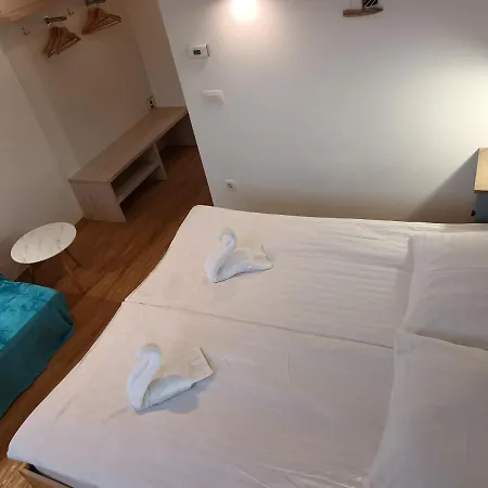 Baron Guest house Ljubljana