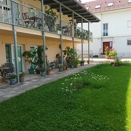 Baron Vendégház Ljubljana
