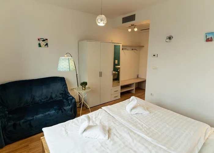 Гостевой дом Baron Любляна