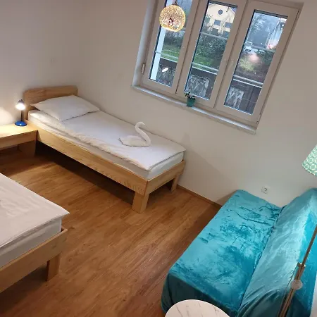 게스트하우스 Baron 류블랴나