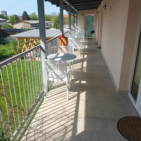 Baron 게스트하우스 류블랴나