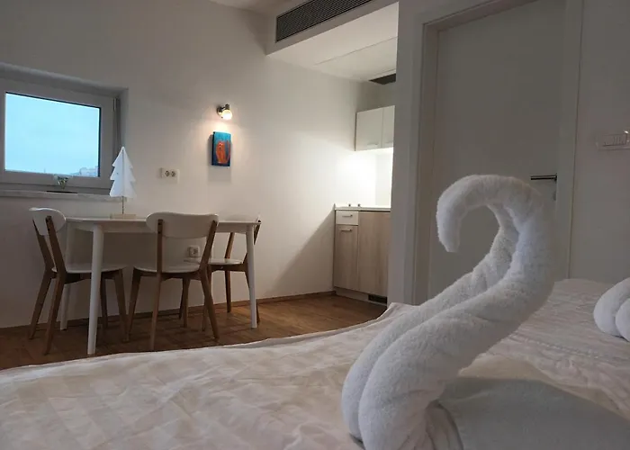 Baron Maison d'hôtes Ljubljana