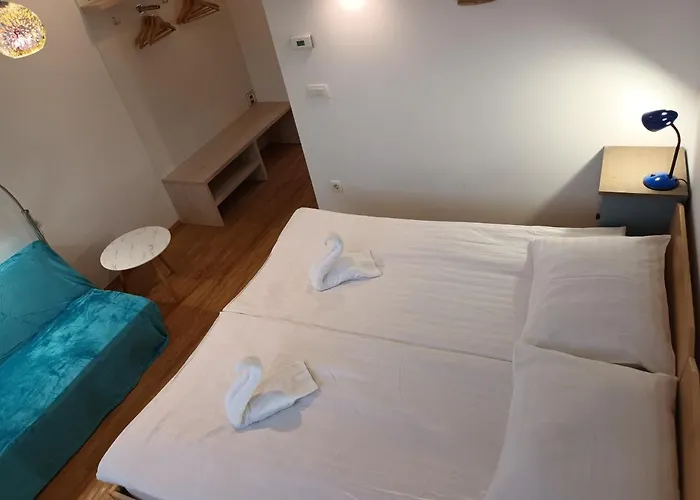 Baron Vendégház Ljubljana