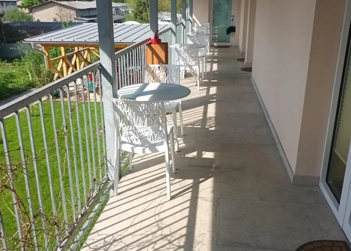 Baron Vendégház Ljubljana