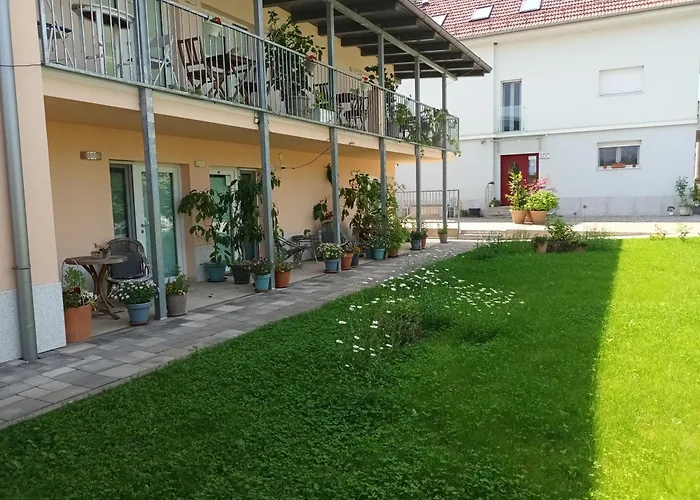 Baron Maison d'hôtes Ljubljana