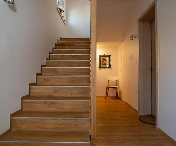 Maison d'hôtes Baron Ljubljana