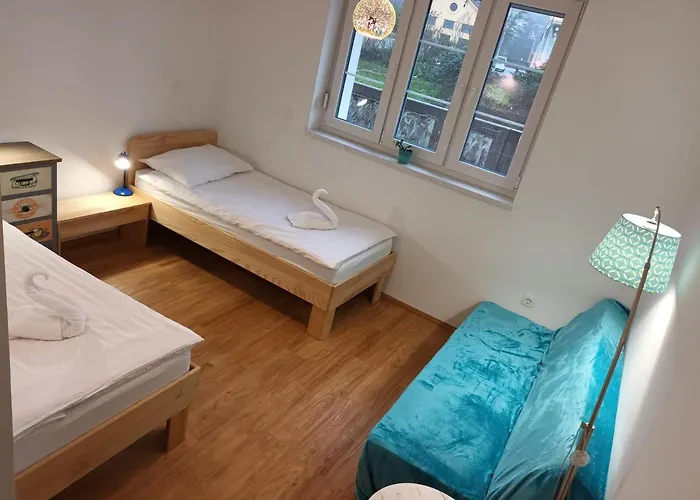 게스트하우스 Baron 류블랴나